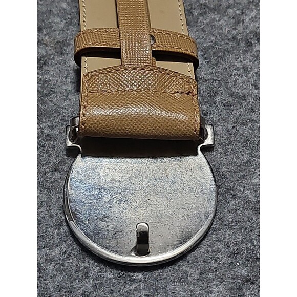 Salvatore Ferragamo Womens Belt. Authenticated. 36 Inches 1.5 Inches Wide. READ main image 9